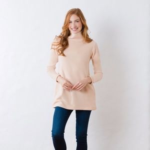 Dudley Stephens Cobble Hill Turtleneck